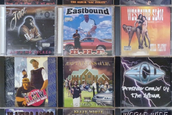 ディスクユニオン新宿ソウル・ダンスミュージックショップ - HIPHOP / R&B