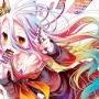 【神対応】ラノベ『ノーゲーム・ノーライフ』作者が明らかに性的すぎてアウトな挿絵を担当編集者に見せる　→　担当の対応で救われた話