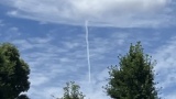 【漏斗雲】雲から一本糸垂れてたんだけど、これなに？（※画像あり）