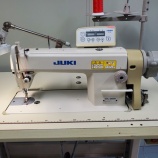 『【愛知県のお客様にJUKI製DDL-5600N(厚物用本縫い倍釜ミシン、中古)をお買い上げいただきました】』の画像
