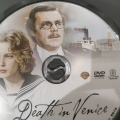 本日の小平楽友サークル講座は生誕150年トーマス・マン原作ヴィスコンティ監督映画『ヴェニスに死す』　メンゲルベルクと今日が命日のカラヤン『アダージェット」も聴きました。
