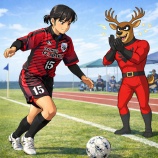 『ミサヤがU17日本代表に！』の画像