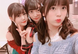 【乃木坂46】おまえら、りりあん×れんか×たまちゃんの３人だったら誰が好きや！？