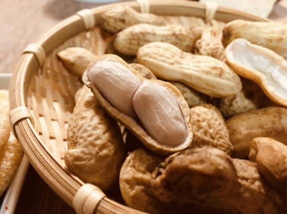 プール or お風呂利用で落花生ゲット！『アクアパークにいがた』で『落花生つかみ取り』開催！2月1日。