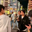 西寮　5班　タコス大食い対決！