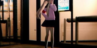 【VTuber】名取「Hottoなごはんで「もっと ほっと」したいなあ・・・w」ほっともっと公式「この後ろ姿はもしかして!?」