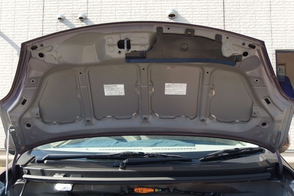 ミライースのブログ ミライースの静音化