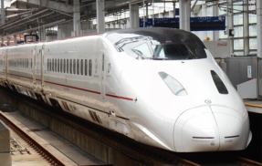 訪日外国人は九州新幹線の博多から鹿児島中央まで片道無料！鹿児島県が税金で全額補助へ