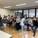 稽古場日記「え～!? うそ～!!」