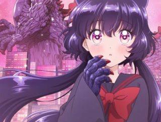 【乙女怪獣キャラメリゼ】急に特撮怪獣アニメに思い切りアクセル踏んできて