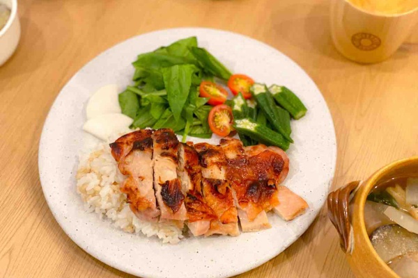 のんすけのおいしいくらし 鶏もも肉