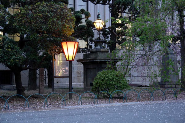 大阪を歩こう 06年04月