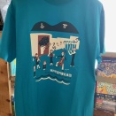 7月17日　神戸室内管弦楽団を応援するTシャツ出来ました。