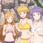 【画像】海外テレビ局、日本のアニメの「水着回」を放送した結果ｗｗｗｗ