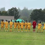 五泉ＦＣ　ＤＥＶＡ　Ｕ－１５