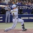 【阪神】森下翔太４戦連続打点「常に初球から打つ準備」で中前２点打　佐藤輝に次ぐ２位13打点