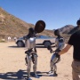 【悲報】とある動画を見たイーロン・マスク氏「恐らく来年には、このようなロボットを実現出来るだろう」 ← 本当に実現されたら怖いだろこれ…