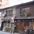 大阪駅から近いノスタルジックな街並み