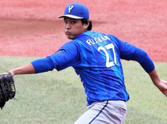 De藤浪（3回、被安打8、与四球1、失点5）「ゴロヒットばかり。こればっかりは仕方ない」