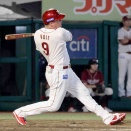 楽天ルーク・ボイト６７試合打率・３００、３９打点13本　オフに争奪戦か？？