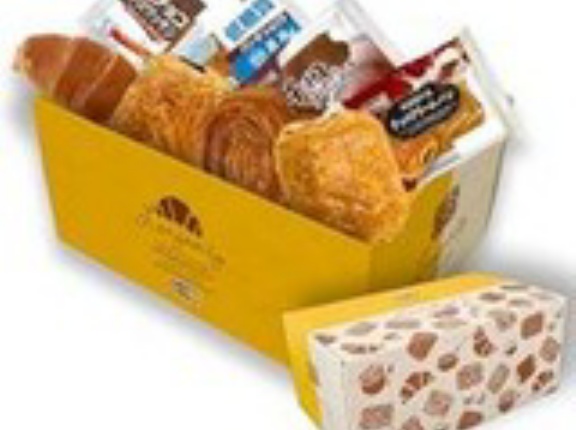 【4,200円】KOUBO パン 詰め合わせ チョコづくしセット 30個入 賞味期限50日以上 ロングライフパン 常温保存 個包装 ギフトボックス 箱付き