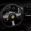 元Appleジョニーアイブがデザイン、フェラーリ初EV「ルーチェ」インパネがよくわかってると話題