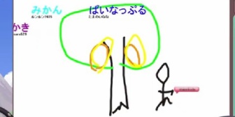 【にじさんじ】しがりこ作、お題:ヤシの木