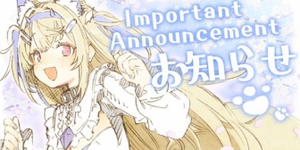 【ホロEN】フワワからのお知らせ※卒業ではない模様【このあと11:00】