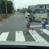 【悲報】小学生さん、ちょっと死にそうになる