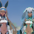 [NGS]ラミナネッソを使ってコーデ