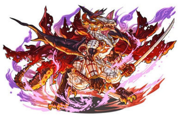 パズドラ 義憤の天魔龍 ノブナガ モンスター紹介 ステータス スキル 覚醒 入手方法 使い道 Puzdrafan パズドラ攻略 速報