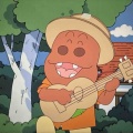 ニガウリマンとカバオくん