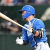 新庄監督が江越を規定打席まで立たせるとしたら