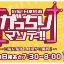 買収されて儲かっている会社　がっちりマンデー