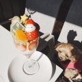 フルーツパフェ♪