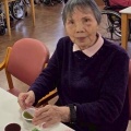 抹茶と小豆、どっちらも💖大好き！