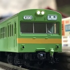 『TOMIX 103系 低運転台 ウグイス 関西線』の画像