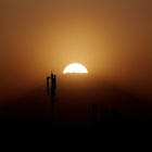 『投稿：BORG36EDによるダイヤモンド富士③　2021/03/24』の画像