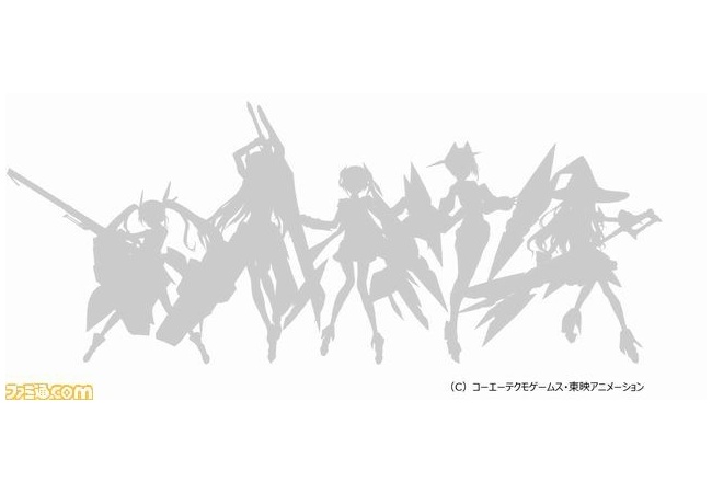 ガスト『シェルノサージュ』土屋の新作はアニメ、東映アニメーションとのコラボ企画