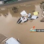 【動画】中国の長さ4kmのトンネルが5分で冠水、6000人死亡か 深夜に何台ものトレーラーが遺体を運び出す
