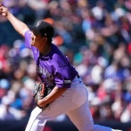 ロッキーズ・菅野智之が移籍後初勝利の権利　6回4安打1失点の好投