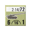 Air & Armor(CompassGames):シナリオ11.Forward Deffence【2】