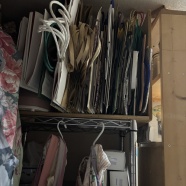 こっちの冷蔵庫が大変だった〜な話♪