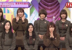 【画像】山崎怜奈が乃木坂工事中で泣いても遠藤みたいにはならない