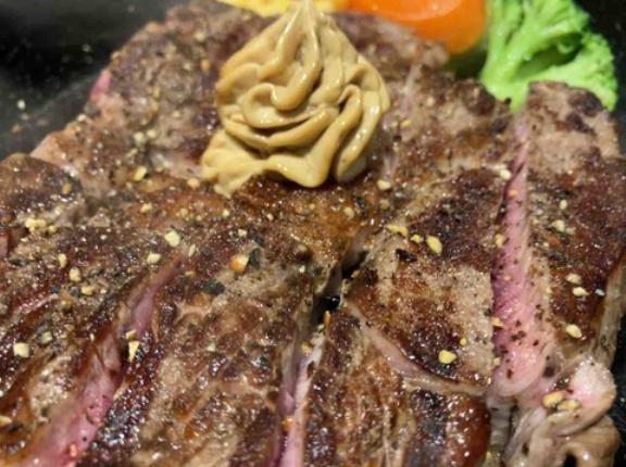 いつも誕生日クーポンをありがとう　いきなりステーキ柏店
