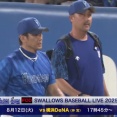 DeNA三浦監督、途中交代の桑原将志について「違和感を感じたしぐさが…無理させなかった」