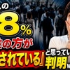 日本人の78パーセント「男性の方が優遇されている」と思っていることが判明ｗｗｗｗｗｗｗｗ