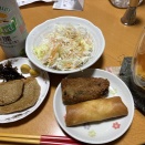 夕ご飯！