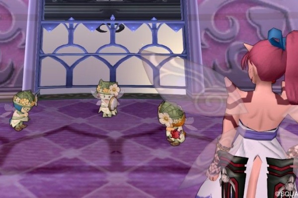 ドラクエ10 つむさんぽ 16