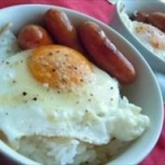 パンクすぎる「ウィンナー丼」が最高にウマそうｗｗｗ 	